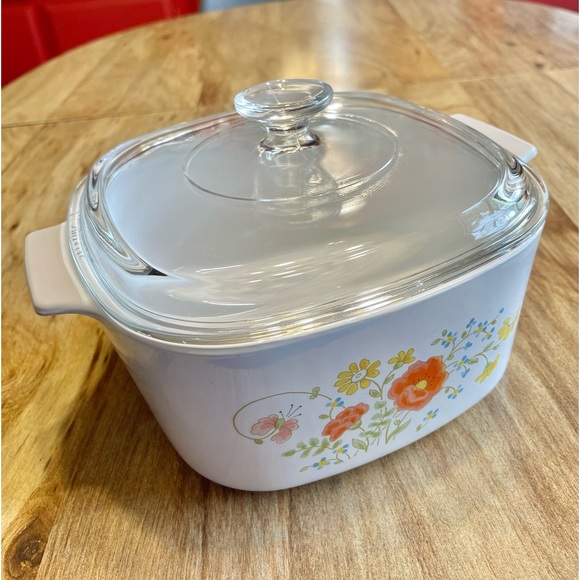 Corningware Kitchen Vintage Baking Dish Poshmark